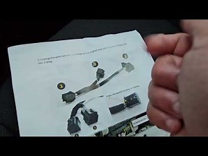 Jeep Wrangler JL Electronic Start/Stop Bypass Setup.