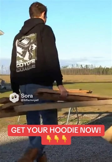 If you run a 5.0, you need this hoodie. Premium heavyweight quality for the Coyote F150 and Mustang GT crowd. Clean 5.0L badge design, track-ready comfort, and built to last. Rep the best V8 platform on the road. Available now in the shop. #ford #trucks #mustang #fyp