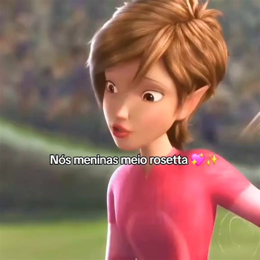 #rosettatinkerbell #rosetta #foryoupage #fyp #fypシ゚viral