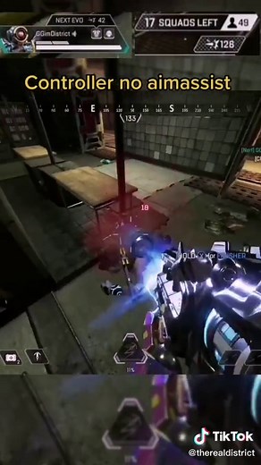 Best Apex Legends Settings for Controller Players