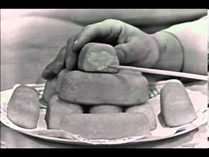 VINTAGE 1958 HOWDY DOODY TWINKIE COMMERCIAL