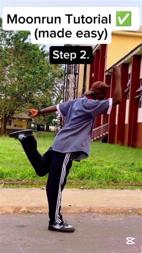 Moonrun x Cryforme #tutorials #funk #moonrun #slickback #shorts #dancetutorial #remix