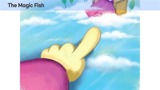 17 The Magic Fish