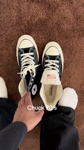 #converse #chuck70 #tenis #sneakers #shoes | Chuck 70s
