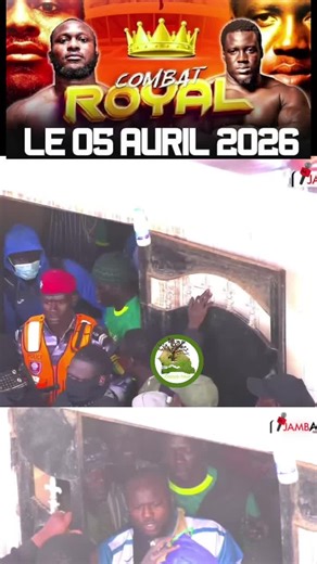 Départ de Moudu Lo arène nationale combat royal à sa thies Moudu Lo #senegalaise_tik_tok #luttesenegalaise ##moudoulo #fyp