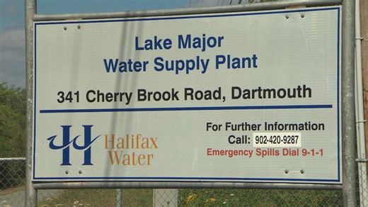 Halifax Water asking more than 100,000 people to voluntarily conserve water