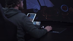 53K views · 48 reactions | Check out this awesome Elite Dangerous setup! Big thanks to SimPit Technologies Ltd. & Optoma Deutschland. Not a prank... the battlestation is just that cool  | TurtleBeach.PC | Facebook