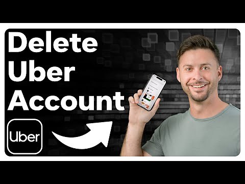 How To Permanently Delete Uber Account