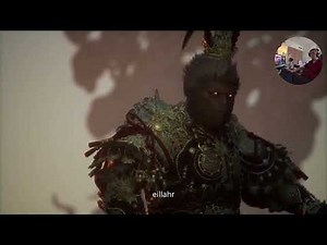 Black Myth: Wukong | Stone Monkey & Great Sage's Broken Shell Boss Fight | True Ending