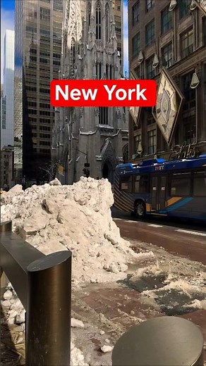 Walking in New York City Manhattan 🇺🇲🌆 #newyorkcity #manhattan #usa