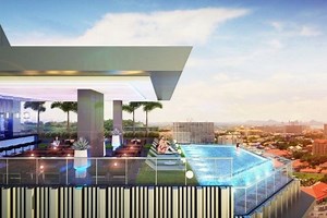 Arcadia Millennium Tower - Chonburi