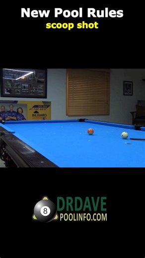 Dr. Dave discusses and demonstrates changes that have recently been made to the World Pool Association (WPA) official rules of pool. From: https://youtu.be/qLpE_ulRsGM For more info: https://drdavepoolinfo.com/faq/rules/ Supporting Resources: https://drdavepoolinfo.com/faq/foul/scoop/ Subscribe to Dr. Dave's YouTube Channel: https://www.youtube.com/DrDaveBilliards?sub_confirmation=1 | Dr-Dave Alciatore