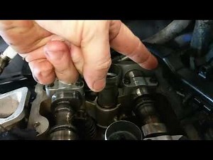 Alloytec Holden 3.6l V6 - Show Cam Special Tool Setup for Drivers Side Chain