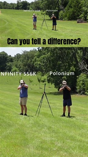 OCL Infinity 556K vs Polonium Suppressor Ear Test