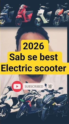 "low budget electric, ⚡ scooty🛵( non Rto )2026 top 5 electric 🔋scooty"
