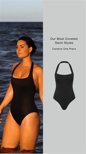 Discover BONDI BORN®’s most coveted luxury swimsuits. Designed to flatter and support the female form, each piece is crafted from technically advanced swim fabrics made to last season after season. Limited styles are selling fast. Shop online today. | BONDI BORN