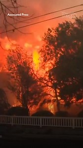 236K views · 3.7K reactions | A fast-growing fire in Los Angeles on Tuesday, Jan. 7, sent residents — including celebrities — scrambling for safety as evacuations were ordered and hundreds of firefighters responded to the blaze being fueled by severe winds in the area. | People | Facebook