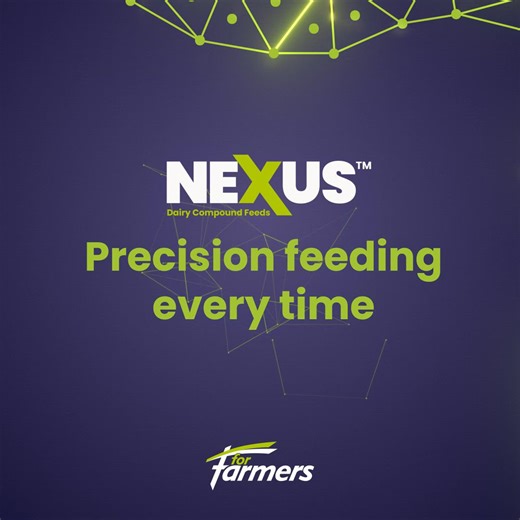 ✔️ Precision feeding every time ✔️ Powered by FEED2MILK ✔️ Innovative feed rationing ✔️ Zero soya as standard  Through expert advice, on-farm support, and innovative products like NEXUS powered by FEED2MILK, we’re helping every Great British farmer meet the challenges of the future with confidence.  Read more here - kntn.ly/bdd541fe | ForFarmers UK | Facebook