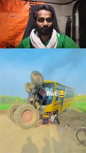 heavy tractor driver