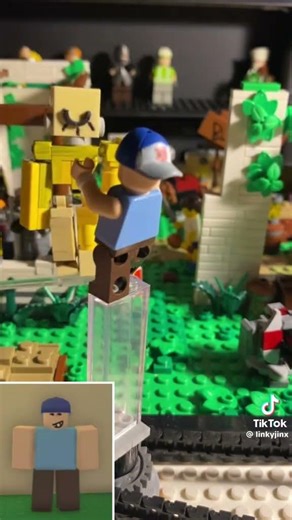 LEGO x die of death