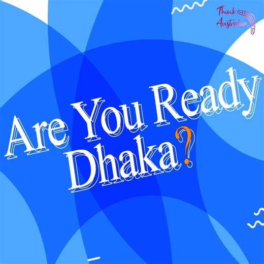 𝗗𝗛𝗔𝗞𝗔 𝗦𝗧𝗨𝗗𝗘𝗡𝗧𝗦, 𝐈𝐓'𝐒 𝐓𝐎𝐌𝐎𝐑𝐑𝐎𝐖!!!!!! Your dream of studying in Australia is about to get real. 🔥 𝗢𝗡𝗟𝗬 𝟭 𝗗𝗔𝗬𝗦 𝗟𝗘𝗙𝗧!!! Direct access to top Australian universities — in one room. Here’s what’s waiting for you: ✅ On-spot profile assessment with leading universities ✅ Credit transfer opportunities for existing students ✅ Unlock Maximum Scholarship Opportunities ✅ Up to 50% savings on family/couple OSHC ✅ On-spot IELTS registration & faster processing 🎁 BONUS: 𝗘