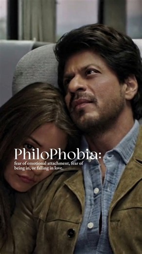 TheFeelingTales™ on Instagram: "PhiloPhobia❤️‍🩹 • follow @thefeelingtales_ for such amazing Content ⤴️ . . . . . . Note : This Video features materials protected by the Fair Use guidelines of Section 107 of the copyright Act. All rights reserved to the copyright. . . #thefeelingtales_ #jabharrymetsejal"