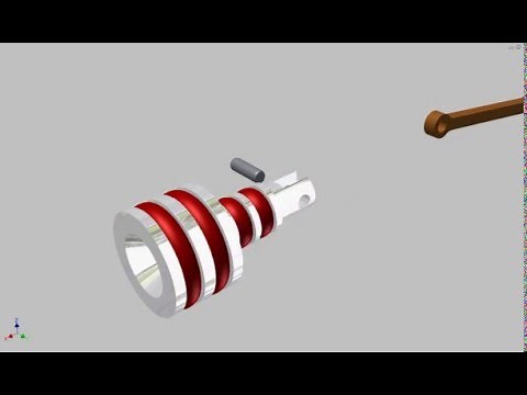 Animation Manson hot air engine