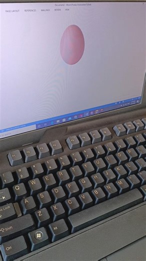 Egg 🥚 logo in Ms Word By shortcut | In English | Digital shortcut Hub. #shortcutkeys #computer .