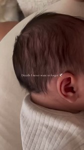 “Little hands, endless love. Moments like this are forever etched in my heart...” 🎥 @bubsandmore A powerful reminder of who we’re fighting for—the lives and beginnings of the next generation. 🤍 | Talk About Adoption