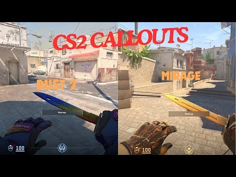 CS2 Callouts for Beginners (2025)