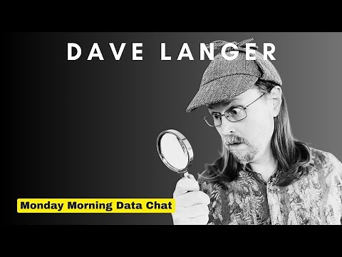 Dave Langer - Excel in Python, Data Science without "Data Scientists"