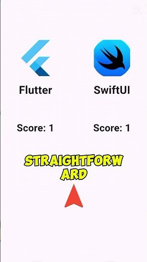 Flutter vs SwiftUI Which Is BEST For Your Next App