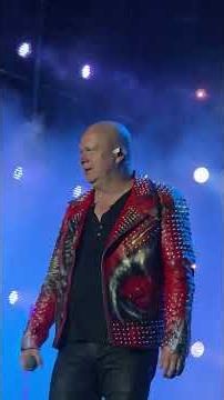 "Can You Be Louder?" | Helloween Hype Up the Crowd | Release Athens 2026