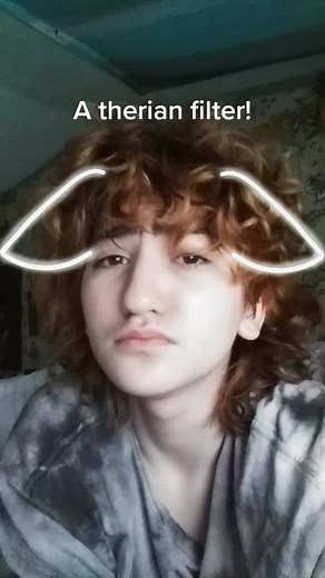 Therian Filter: Ears, Tails & More!