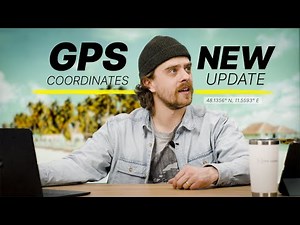 New Update: Add GPS Location to Your Photos 📍