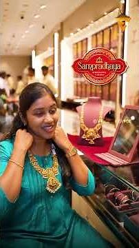 💍 The sparkle gets even brighter at AVR Swarna Mahal, Erode!