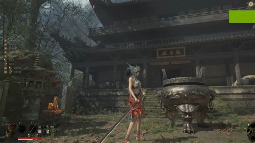 明末渊虚之羽初始毕业存档！武器装备全解锁！！！