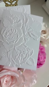 Embossed Cards Rose Bouquet Floral Blank Notecards All Occasion Boxed Stationery Set - Etsy