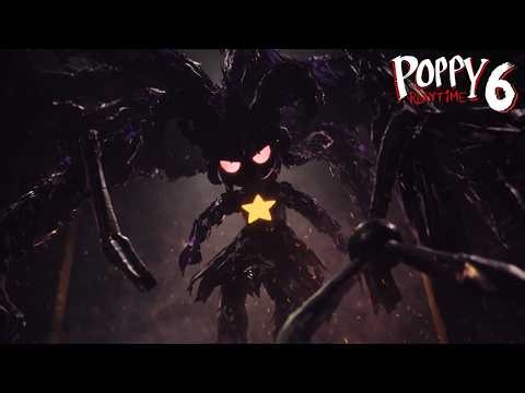 Poppy Playtime: Chapter 6 - LILY's COMEBACK (Gameplay 11)