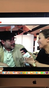 When Chef Paul Pairet from Restaurant Ultraviolet in Shanghai is teasing you during your interview 😂 | The Foodalist