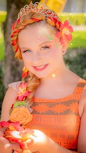 What lies beyond a boring look for your Disney day? A one of a kind makeover from Bounding Beauty! Book yours now! • • • #boundingbeauty #characterbounding #waltdisneyworld #princessmakeover #princesslife #princessmakeovers #princessmakeup #princesshair #orlandomakeover #orlandomakeupartist #disneymakeup #disneymakeover #pixiedust #glitter #Moana #MoanaMakeup #moanacosplay #princessmoana | Bounding Beauty