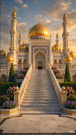 This Mosque's Beauty Will Leave You Speechless #islamic #architecture #design