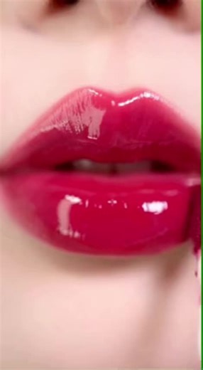 #Boqilyneลิปกลอสสองสีสองรส 🍊 รสบัมส้มหวานฉ่ำ 🍇 รสองุ่นเข้มเซ็กซี่ ✨ สีอ่อนทาเบส สีเข้มทาซ้ำ = เอฟเฟกต์ลูกเล่นสุดปัง! #มิสทีน #ลิปสองหัว #ลิปสติก #lipstick#BOQILYNE