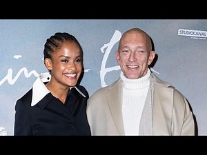 "She left me": Vincent Cassel announces his breakup with Tina Kunakey