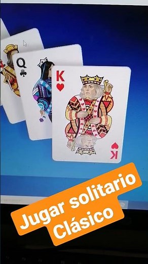 como jugar solitario en windows 10
