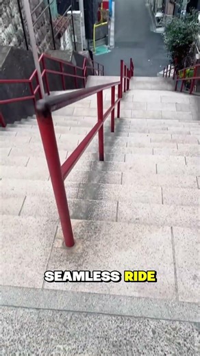 Japan is Living in 2099: The Most Advanced Elevator Ever #japan #japaneseculture #japantechnology