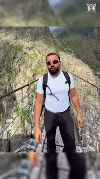 4 Most Dangerous Bridges in the World 😱 | The Last One Is Terrifying! #facts #shorts #viral