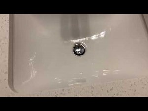 Ceramic coating on sink | Results?