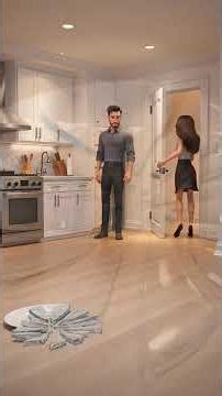 POV: When a Small Mistake Feels Like the End of the Wo#stoicism #philosophy #relationship #animation