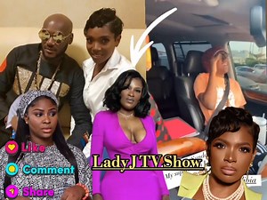 2face baby mama att@ck 2face girlfriend Natasha | Lady J TV show